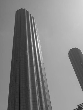 BAE 'deki Abu dhabi şehri.