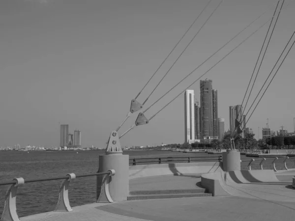 City Abu Dhabi Uae — Photo