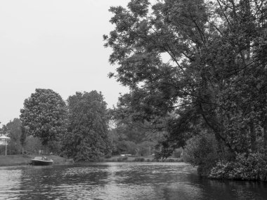 Katwijk an zee in the Hollanda