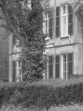 Hollanda 'daki Leiden şehri.