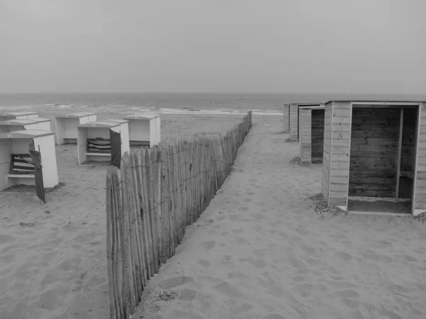 Cidade Leiden Nos Países Baixos — Fotografia de Stock