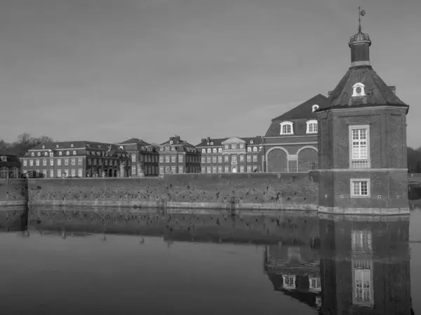 Castle Nordkirchen Westphalia — Stock Photo, Image