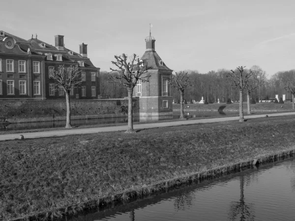 Nordkirchens Slott Västfalen — Stockfoto