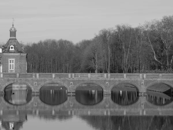 Château Nordkirchen Westphalie — Photo