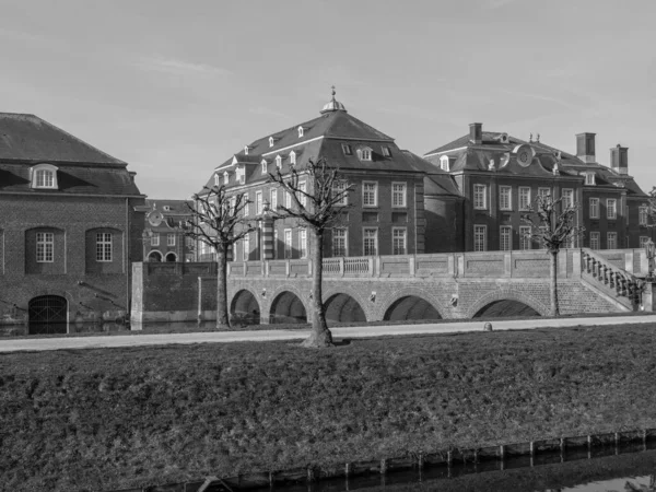 Nordkirchens Slott Västfalen — Stockfoto