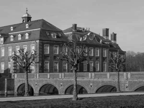 Nordkirchens Slott Västfalen — Stockfoto