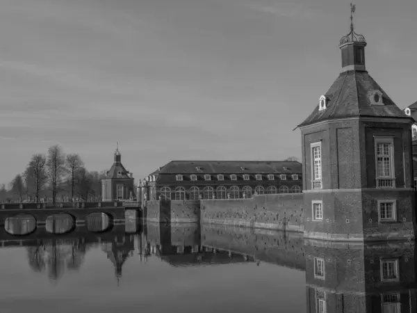 Nordkirchens Slott Västfalen — Stockfoto