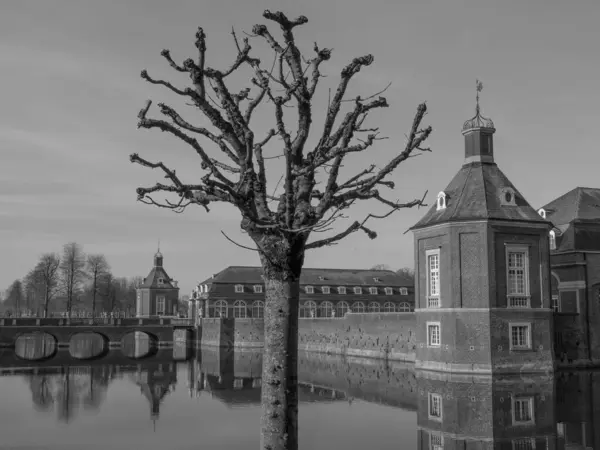 Schloss Nordkirchen Westfalen — Stockfoto