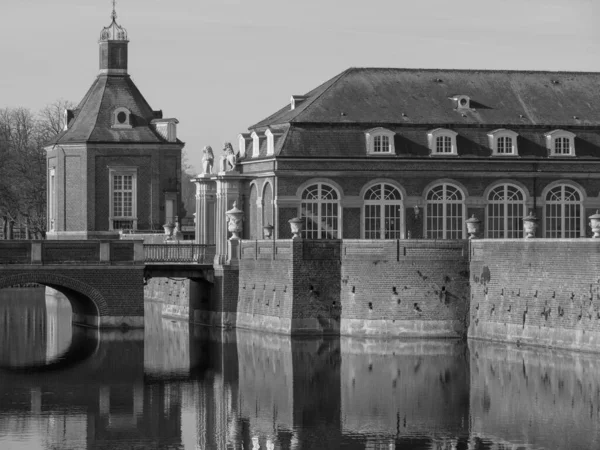 Schloss Nordkirchen Westfalen — Stockfoto