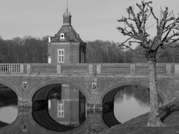 Castillo Nordkirchen Westfalia — Foto de Stock