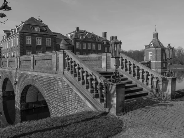 Schloss Nordkirchen Westfalen — Stockfoto