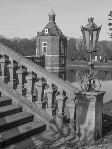 Castle Nordkirchen Westphalia — Stock Photo, Image