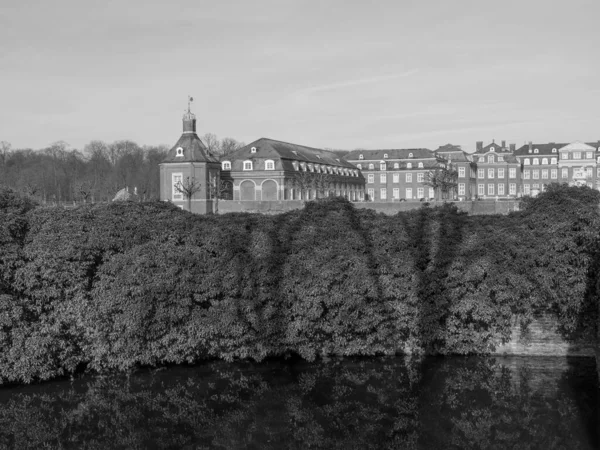 Castillo Nordkirchen Westfalia — Foto de Stock