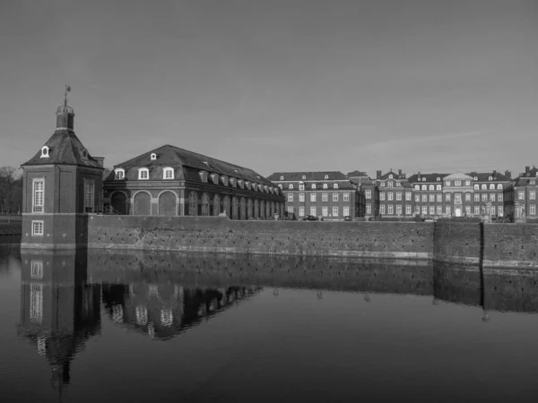 Schloss Nordkirchen Westfalen — Stockfoto