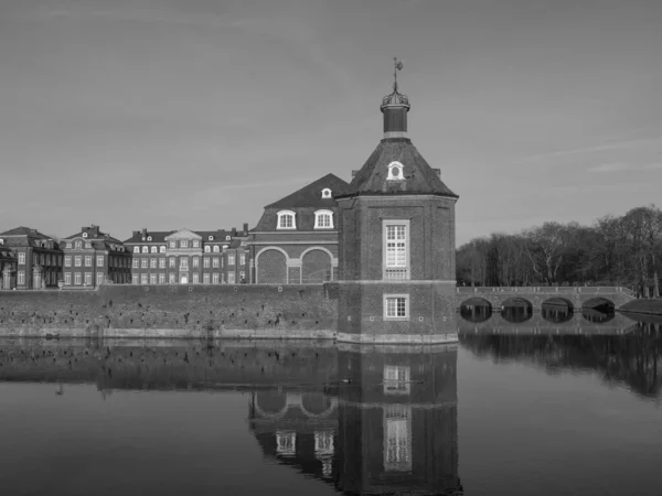 Het Kasteel Van Nordkirchen West Falië — Stockfoto