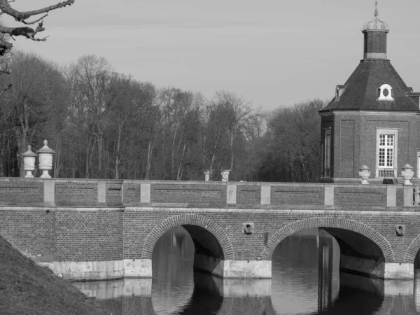 Schloss Nordkirchen Westfalen — Stockfoto