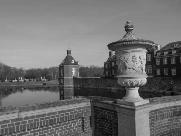 Schloss Nordkirchen Westfalen — Stockfoto