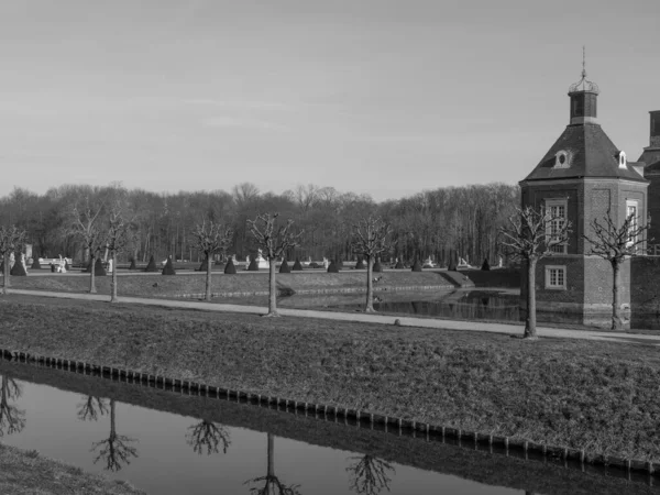 Nordkirchens Slott Västfalen — Stockfoto