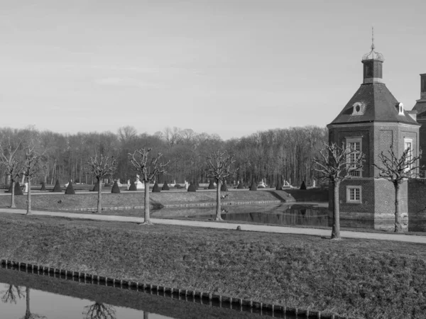 Castello Nordkirchen Westfalia — Foto Stock