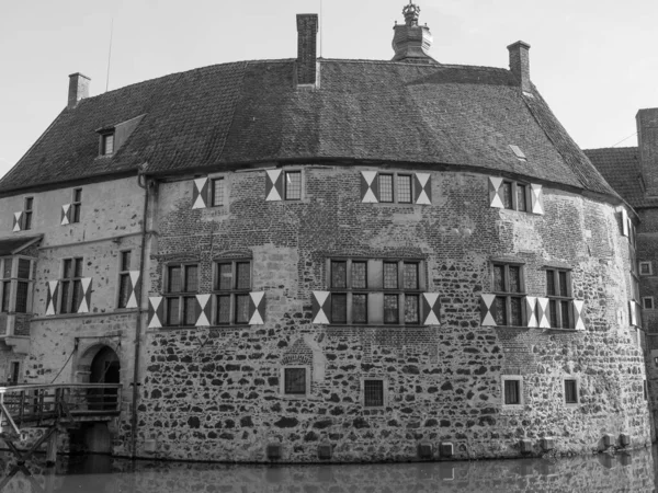 Old Castle Vischering Germany — Stock Photo, Image