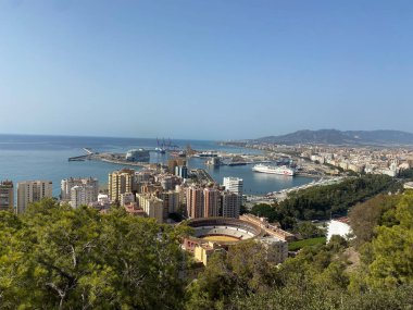 Akdeniz 'deki İspanyol şehirleri