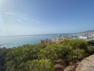 Akdeniz 'deki İspanyol şehirleri