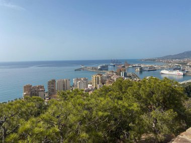 Akdeniz 'deki İspanyol şehirleri