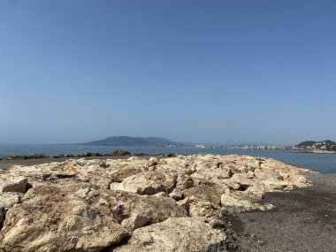 Akdeniz 'deki İspanyol şehirleri