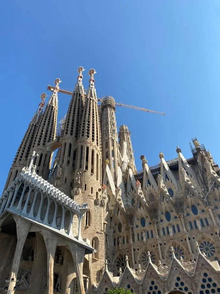 地中海のスペインの都市 — ストック写真