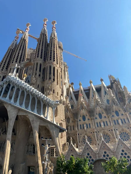 地中海のスペインの都市 — ストック写真