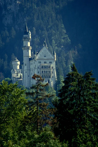 Beautiful Bavaria Germany — Stock Photo, Image