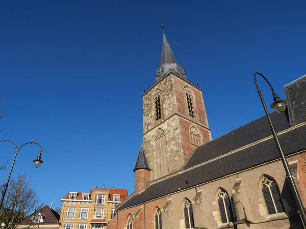Miasto Winterswijk Dolnej Części Kraju — Zdjęcie stockowe