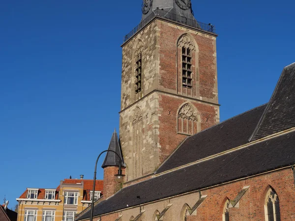 Miasto Winterswijk Dolnej Części Kraju — Zdjęcie stockowe