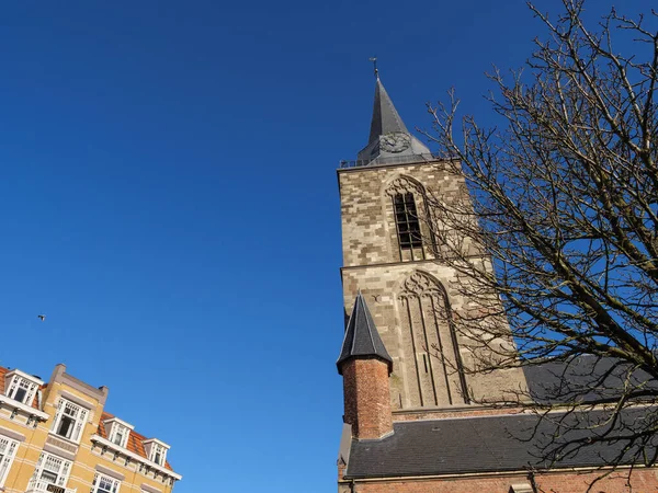 Stad Winterswijk Het Noorden — Stockfoto