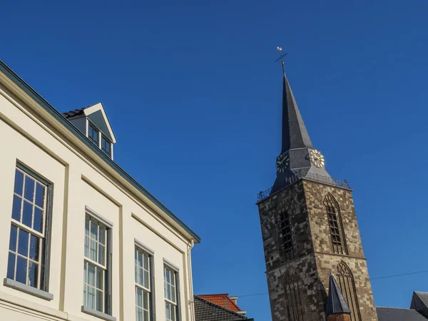 Cidade Winterswijk Nas Terras Baixas — Fotografia de Stock