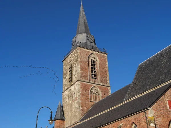 Città Winterswijk Nei Paesi Bassi — Foto Stock