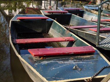 Hollanda 'daki su değirmeni