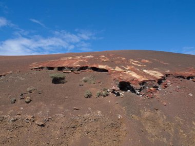 İspanya 'daki Lanzarote Adası