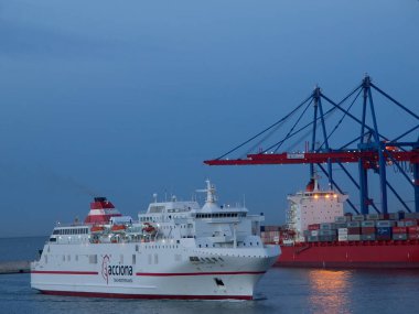 İspanya 'daki Lanzarote Adası