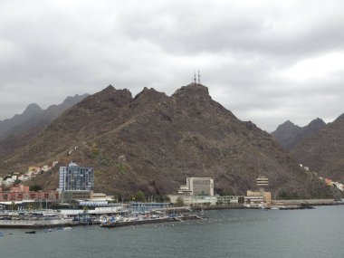 İspanya 'daki Lanzarote Adası