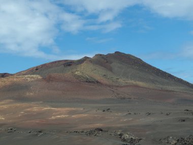 İspanya 'daki Lanzarote Adası