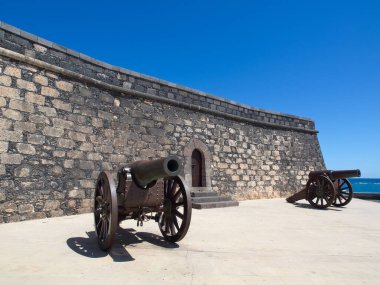 İspanya 'daki Lanzarote Adası