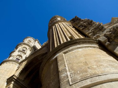 İspanya Malaga şehir