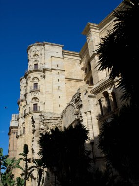 İspanya Malaga şehir