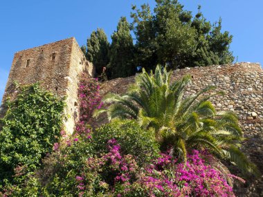 İspanya Malaga şehir