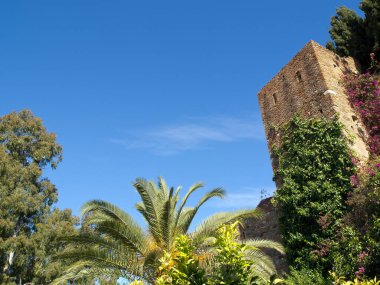 İspanya Malaga şehir