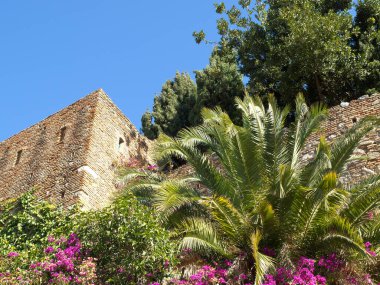 İspanya Malaga şehir