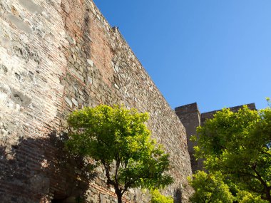 İspanya Malaga şehir