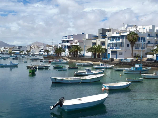 Isola Lanzarote Spagna — Foto Stock