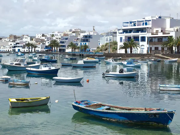 Lanzarote Eiland Spanje — Stockfoto